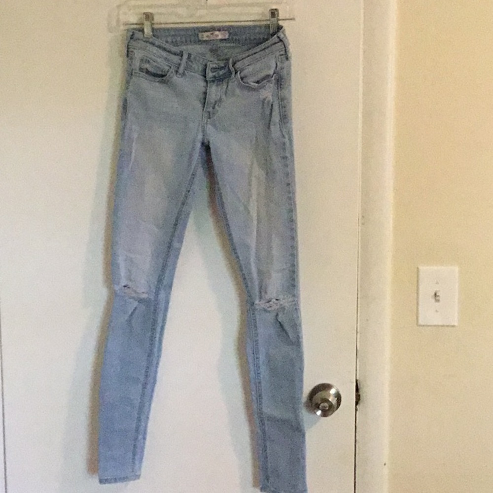 Skinny jeans